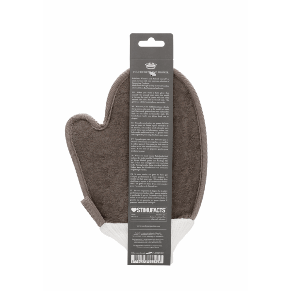Cuff Bath Glove - Afbeelding 3