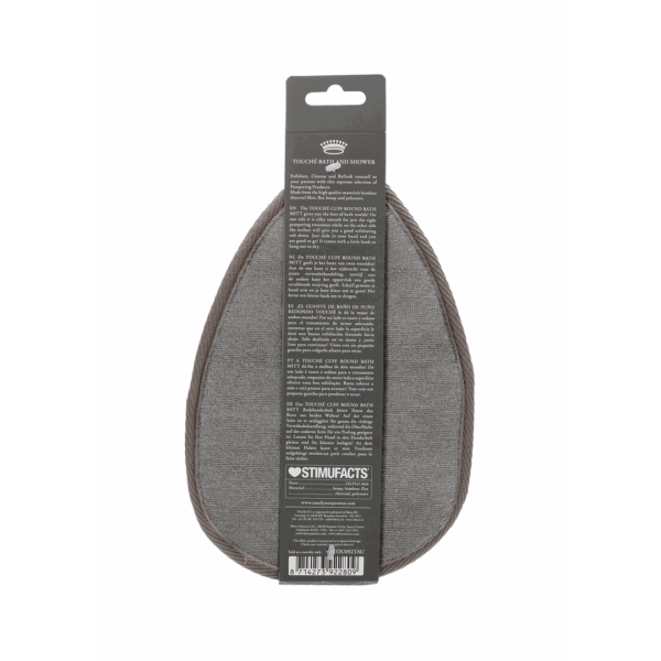 Water Drop Bath Mitt - Afbeelding 3