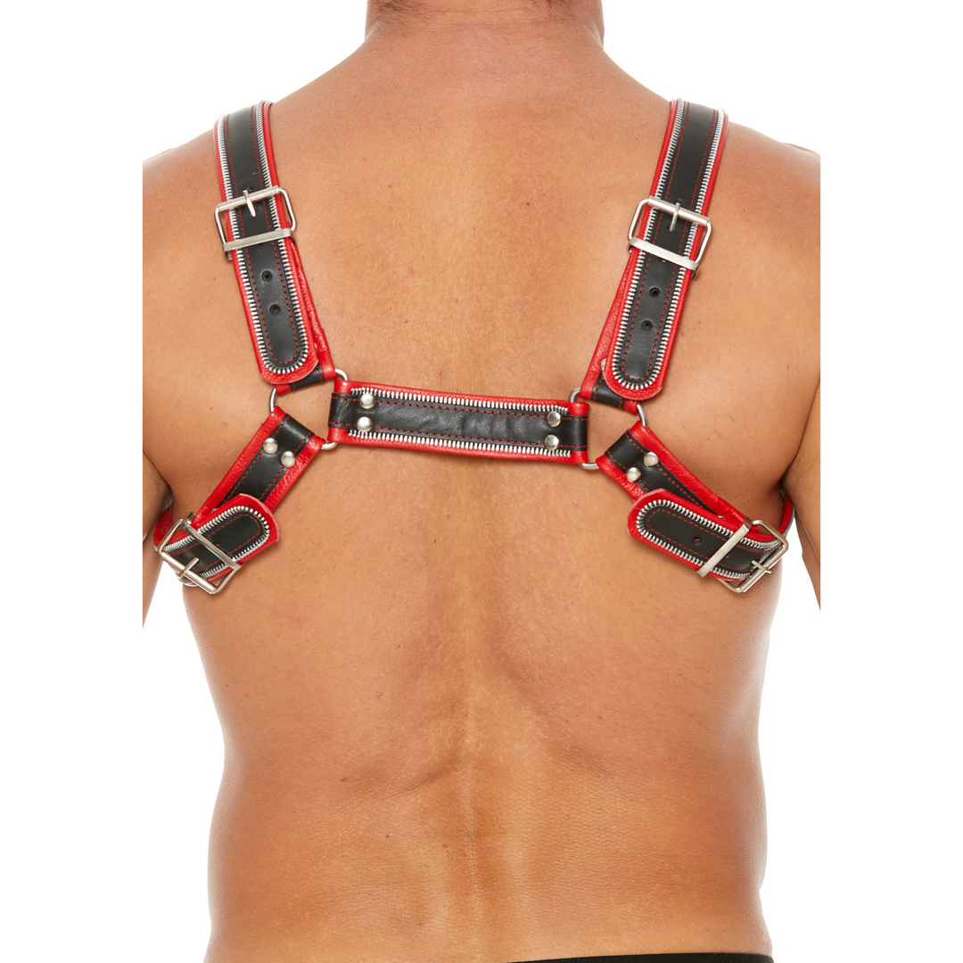 Z Series Chest Bulldog Harness - L/XL - Afbeelding 3