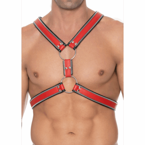 Z Series Scottish Harness - S/M