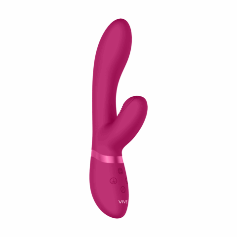 Kyra - Pulse Clitoral Rabbit - Roze