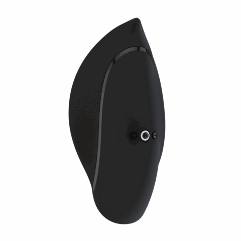Minu - Lay On Vibrator - Zwart