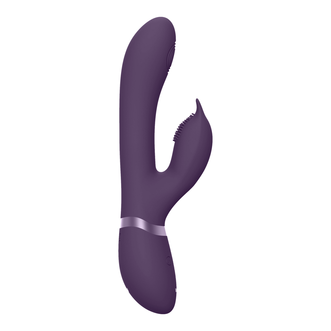 Aimi - Pulse Wave  Vibrerende G-Spot Rabbit - Paars - Afbeelding 3