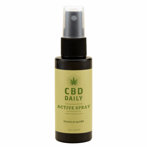 Actieve Spray - 2 fl oz / 60 ml