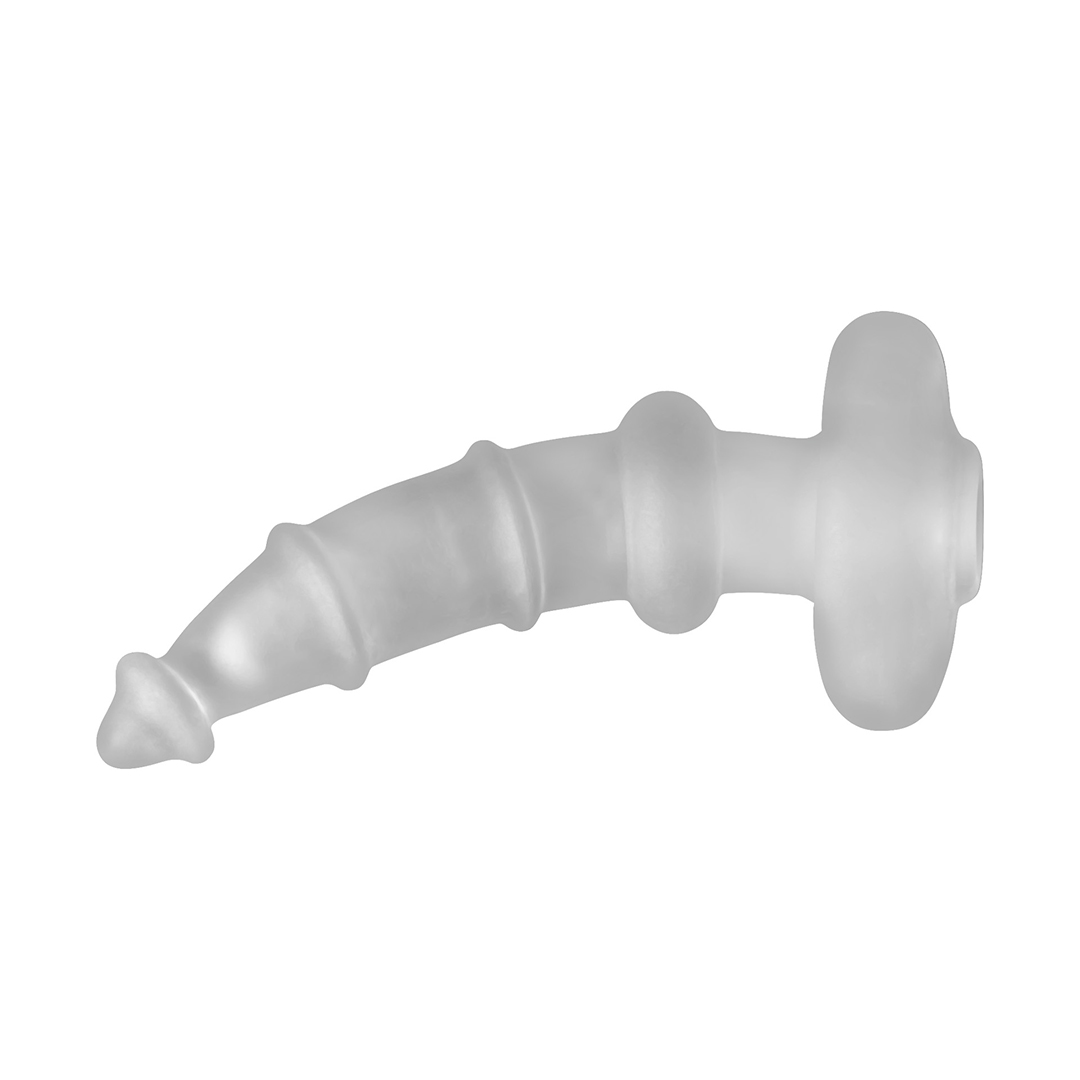 Anal Sleeve Plug - Penis Sleeve en Butt Plug - 7 / 18 cm - Afbeelding 3