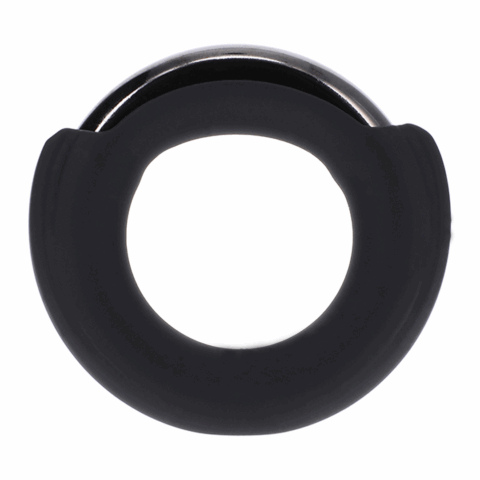 Pinch Zero Ring - Zwart