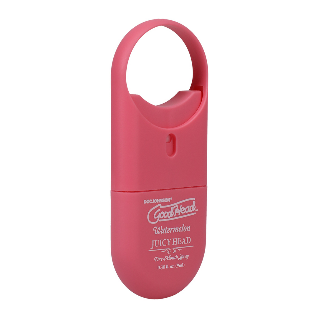 Juicy Head - Dry Mouth Spray To-Go - Watermeloen - 0.3 fl oz / 9 ml - Afbeelding 3