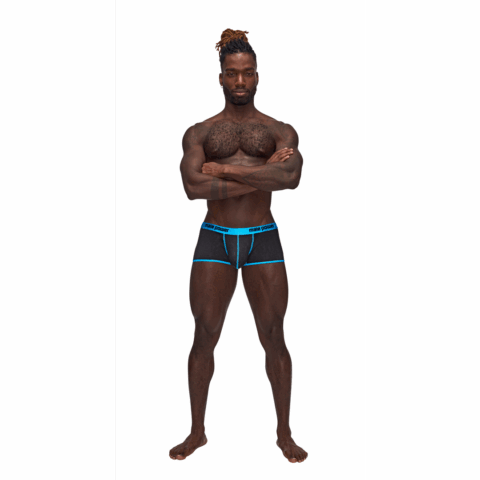 Uplift Mini Short - L - Zwart