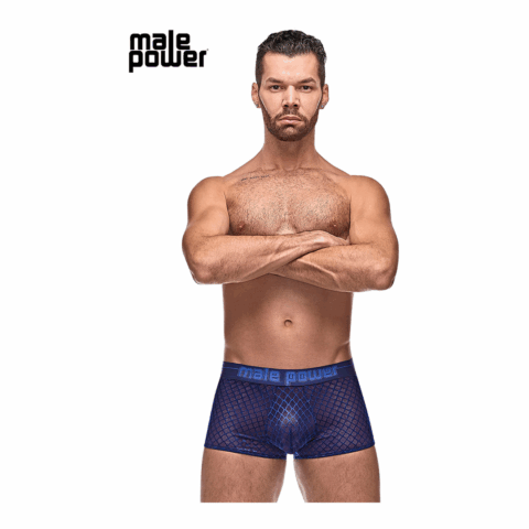 Mini Short - L - Marine