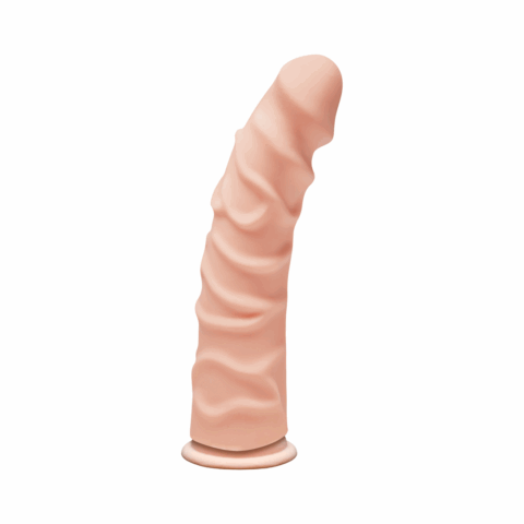 Ragin' D zonder Ballen - 8 / 20 cm - Vanille