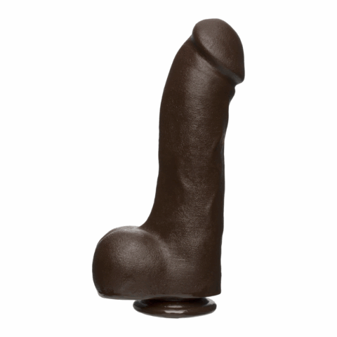 Master D - Realistic FIRMSKYN Dildo met Ballen - 12 / 30 cm