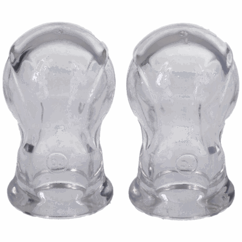 Tweak - Nipple Sucker Set - Duidelijk