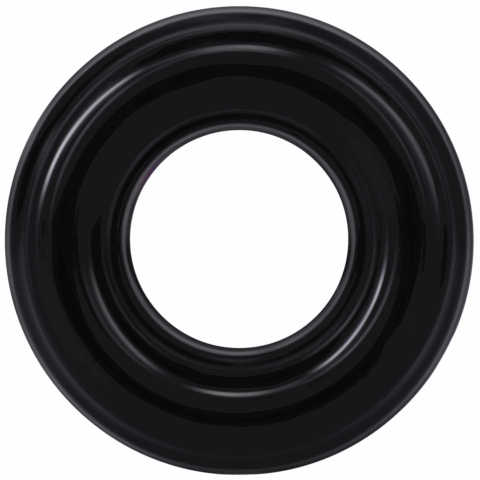 Ribbed Donut - Cockring