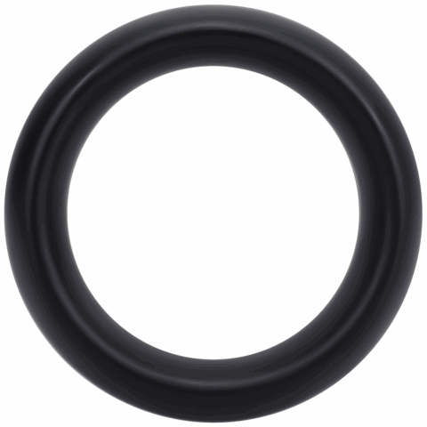 De Silicone Collar - Cockring - Medium