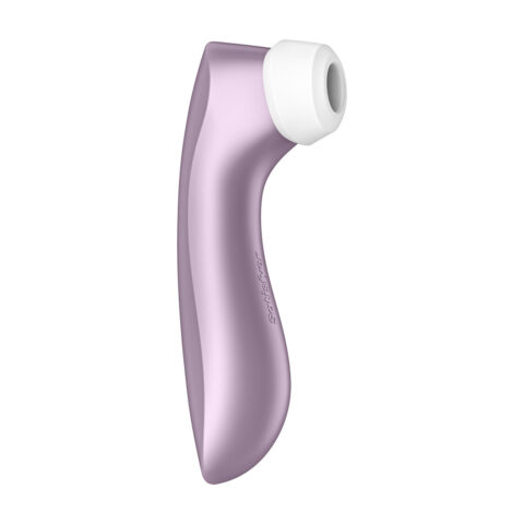 Pro 2 Plus - Dubbele Luchtpulsvibrator - Violet