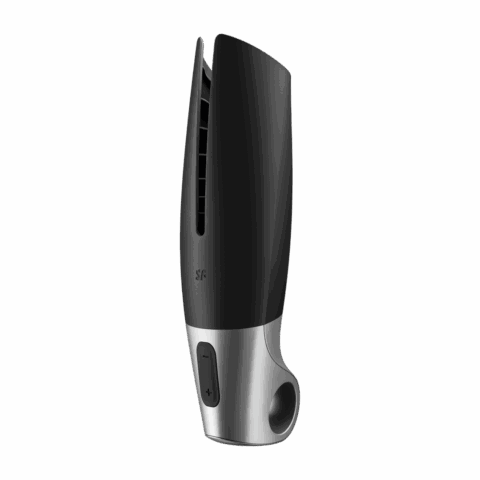 Power Masturbator - Zwart