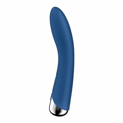 Spinning Vibe 1 - Draaivibrator voor de G-Spot - Blauw