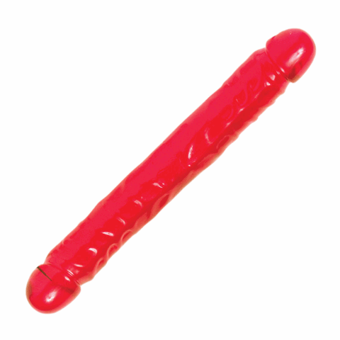 Dubbele Dildo - 12 / 30 cm