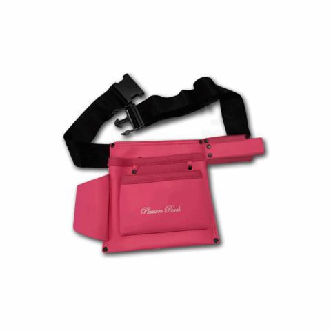 Pleasure Pouch - Pink