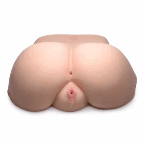 Realistische Pussy en Ass