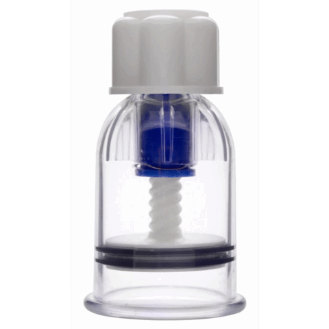 Inname - Anale Zuigapparaat