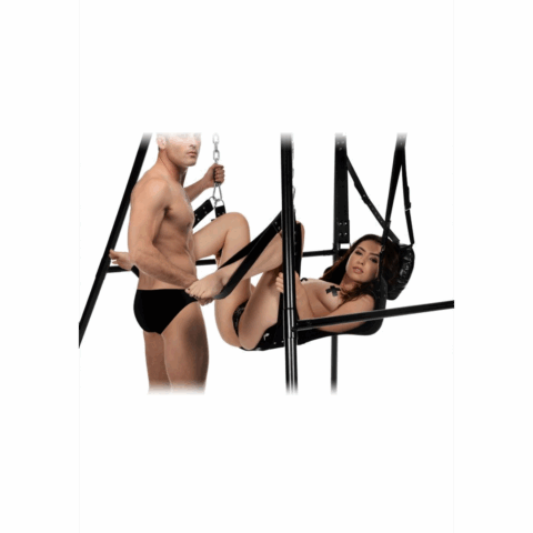 Extreme Sling en Stand