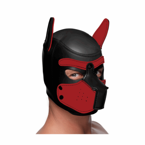 Neopreen Puppy Mask