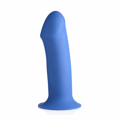 Knijpbare Dikke Phallic Dildo
