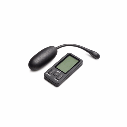 Platinum Series - Pluche Ei met Afstandsbediening