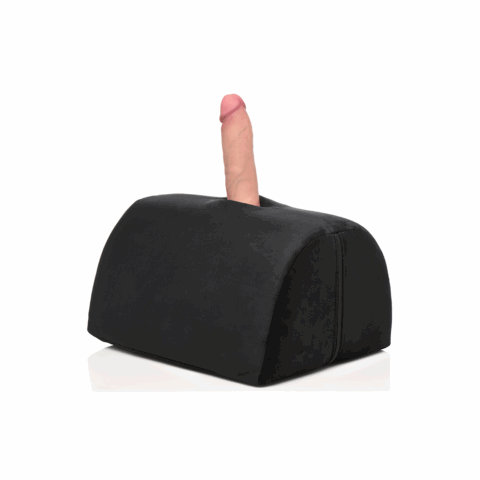 Love Toy Kussen - Zwart