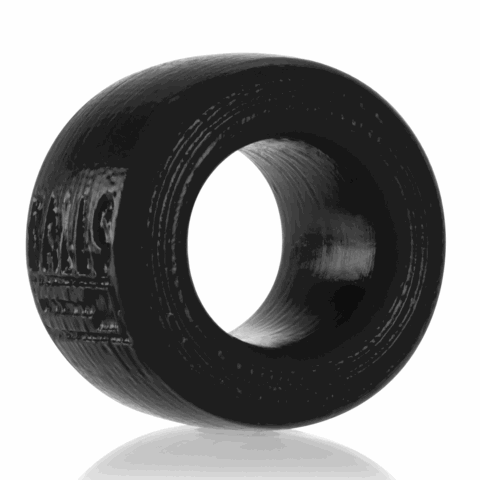 Balls-T - Compact en Stapelbare Ballstretcher - Zwart