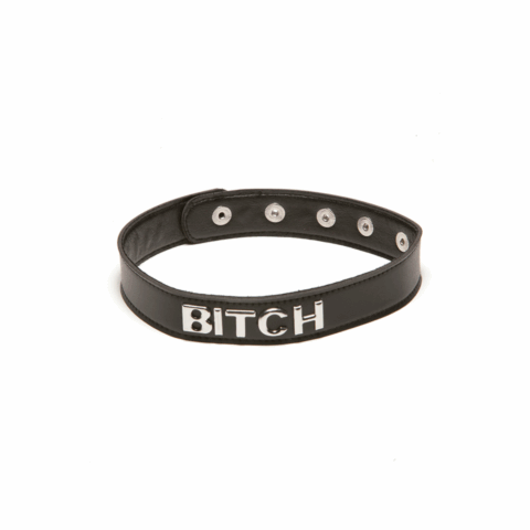 Bitch - Halsband
