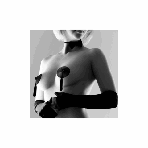 Burlesque Pasties - Klassieke Tepelstickers