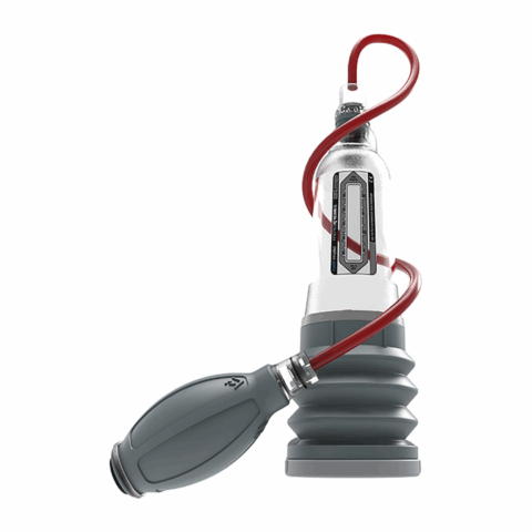 HydroXtreme5 - Penis Pomp - Transparant