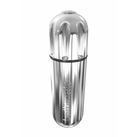 Vibe - Waterdichte Bullet Vibrator - Zilver