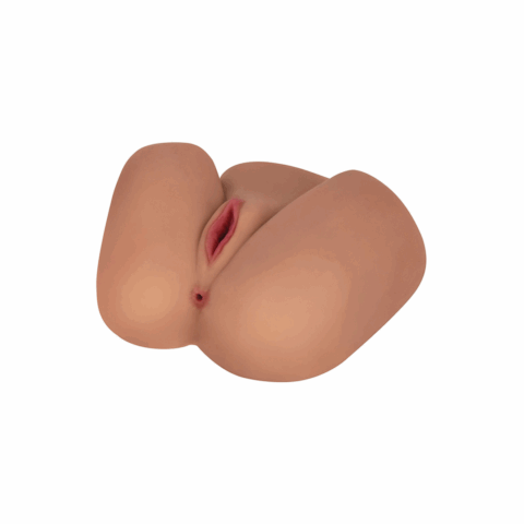 Bella Jackhammer - Ass en Pussy Masturbator