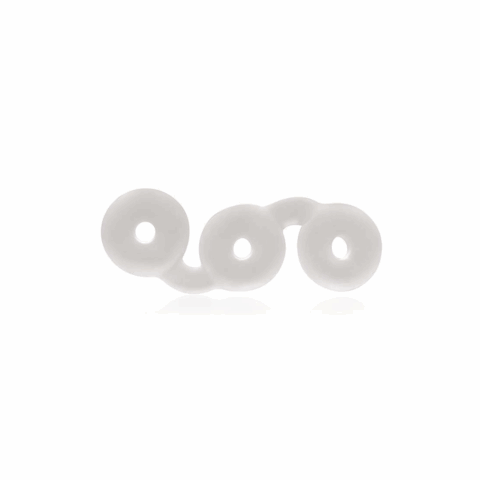 Triple Donut - Penisringen