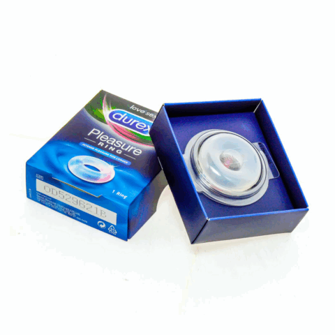 Pleasure Ring - Cockring