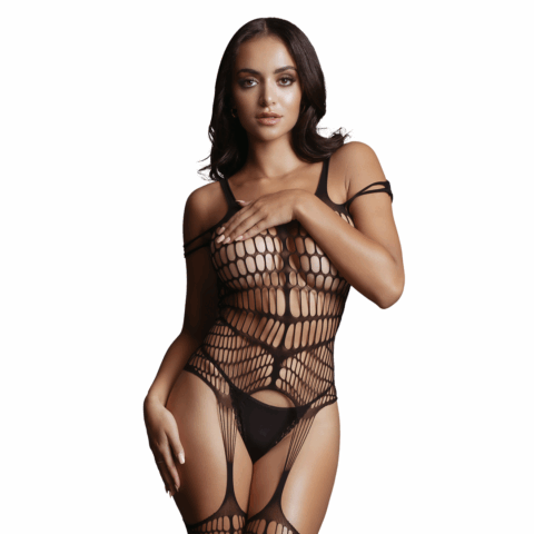 Verscheurde Bodystocking - One Size