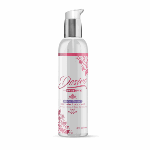 Waterbased Glijmiddel - 4 fl oz / 118 ml