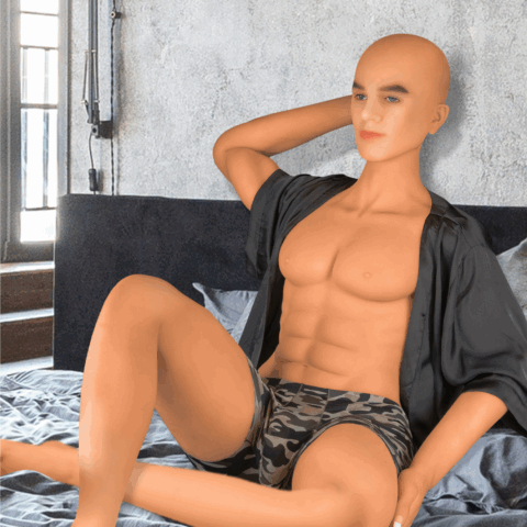 Justin - Realistische Sex Doll