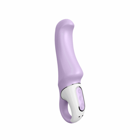 Charming Smile - Vibrator voor Beginners - Lila