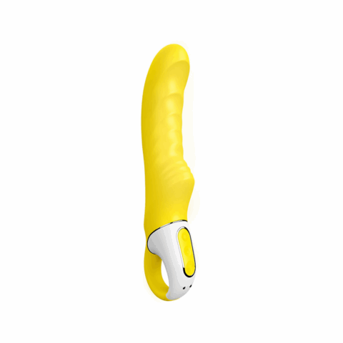 Yummy Sunshine - Classic Vibrator - Geel