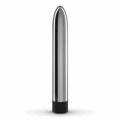 Classic Vibe - Classic Vibrator - Zilver