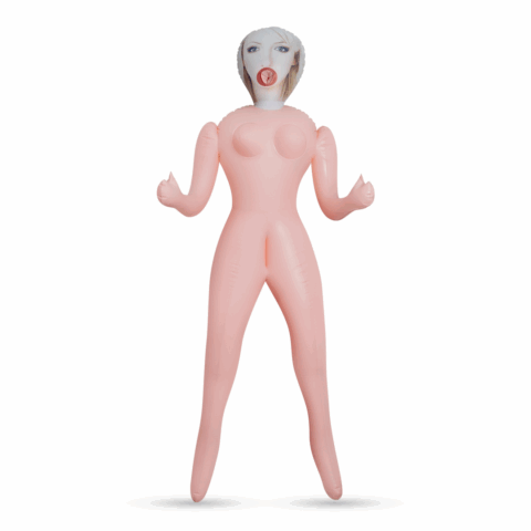 Cristina The Stepmom - Opblaasbare Pop