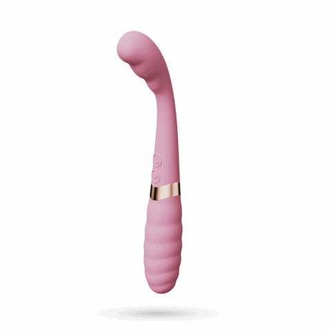 Pixie - Flexibele Dual Vibrator - Roze