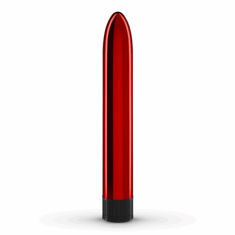 Classic Vibe - Classic Vibrator - Rood