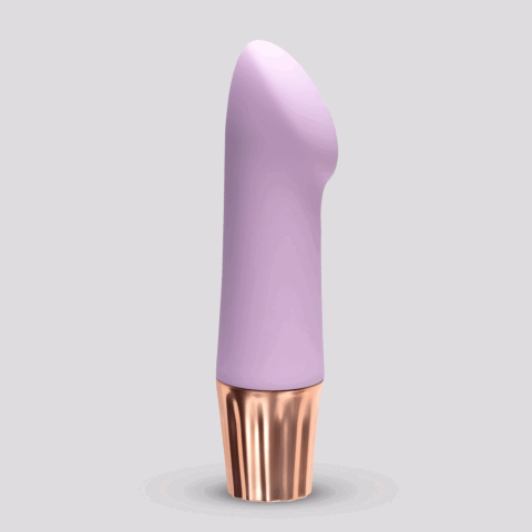 Mellow Angler - Mini G-Spot Vibrator - Lavendel