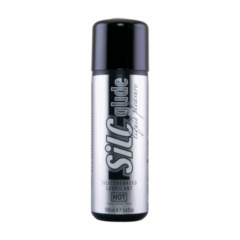 SILC Glide - Siliconenbasis Glijmiddel - 3 fl oz / 100 ml