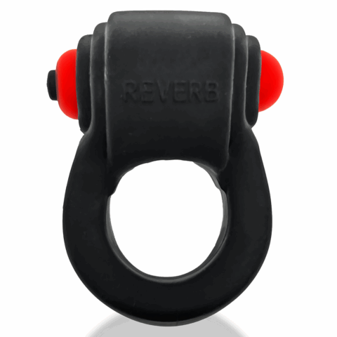 Revring - Reverb Vibe Ring - Tar Ice / Rood